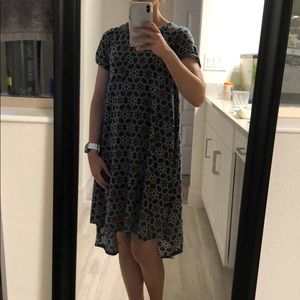 Lularoe XXS shape dress with longer back